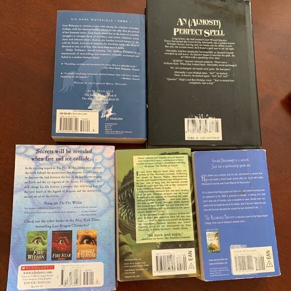 young Readers’ Book Bundle - Picture 3 of 3